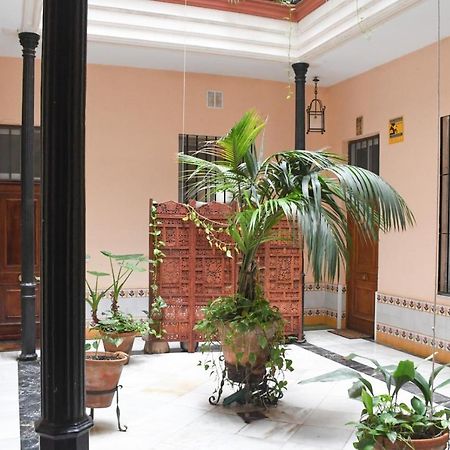 Apartamento Descalzos Séville Extérieur photo