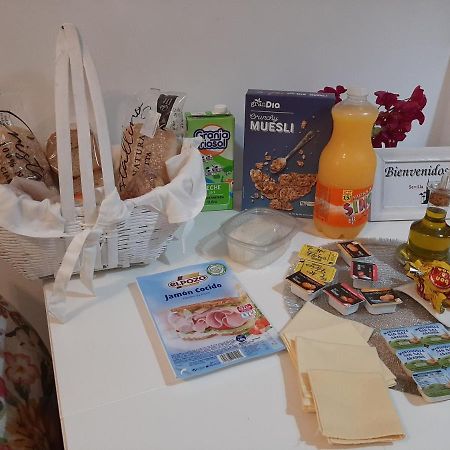 Apartamento Descalzos Séville Extérieur photo
