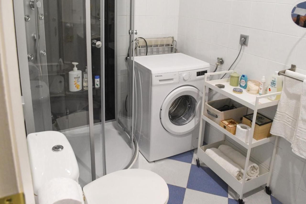 Apartamento Descalzos Séville Extérieur photo