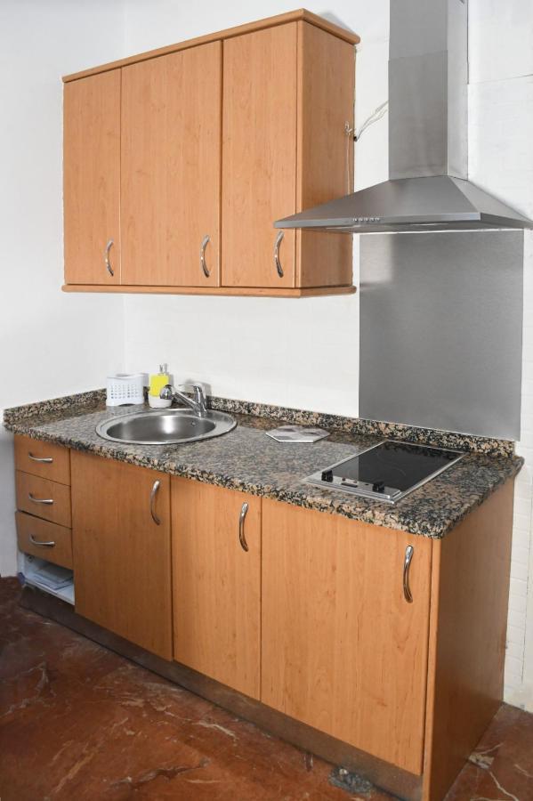Apartamento Descalzos Séville Extérieur photo