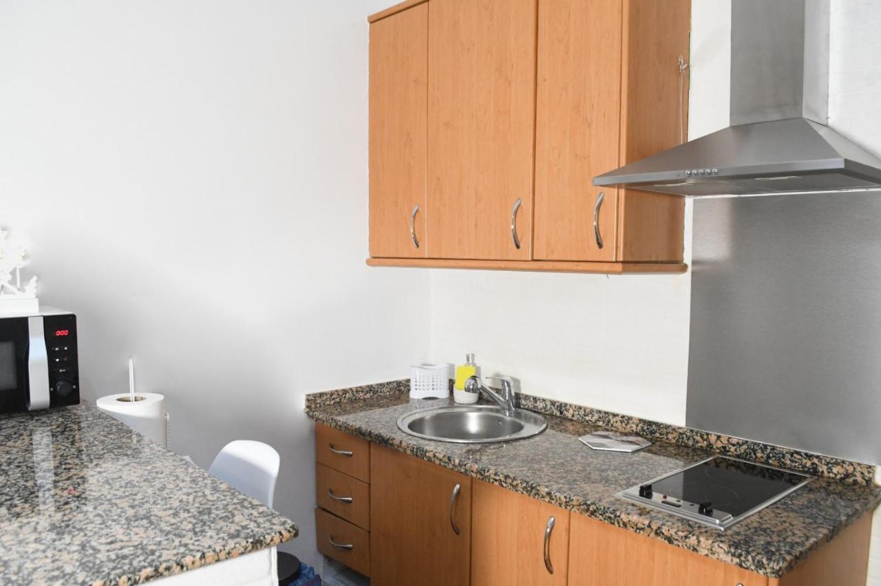 Apartamento Descalzos Séville Extérieur photo
