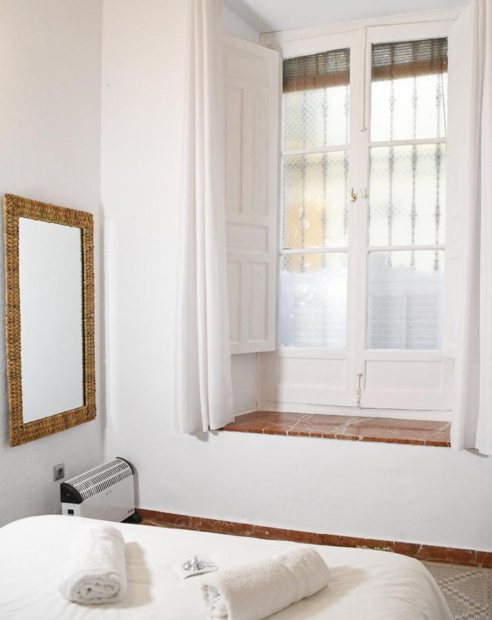 Apartamento Descalzos Séville Extérieur photo