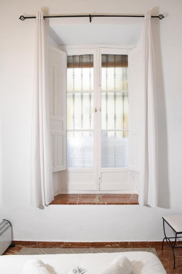 Apartamento Descalzos Séville Extérieur photo