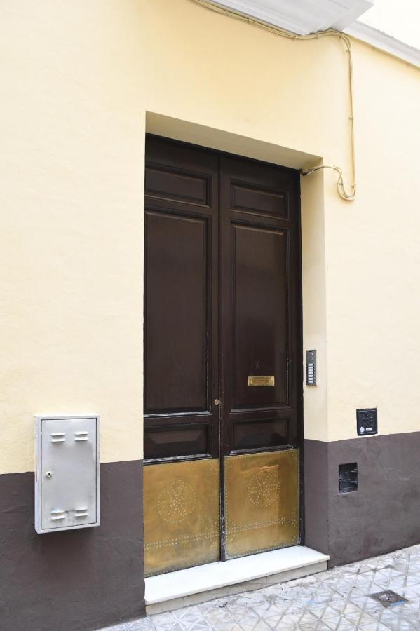 Apartamento Descalzos Séville Extérieur photo