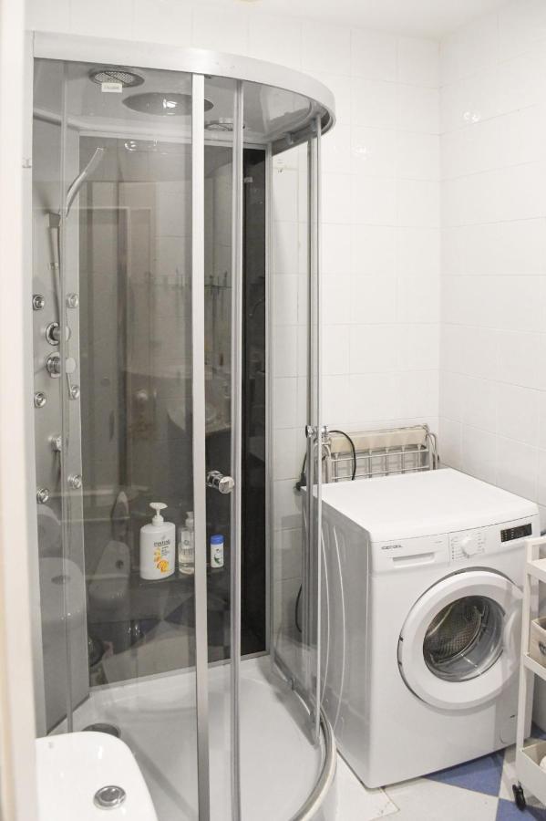 Apartamento Descalzos Séville Extérieur photo