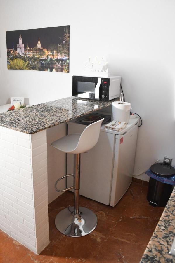 Apartamento Descalzos Séville Extérieur photo