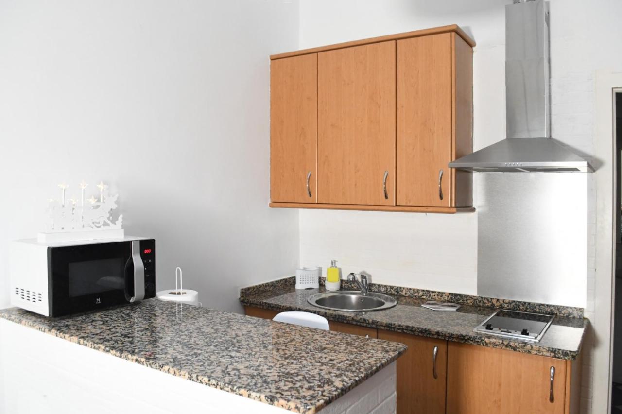 Apartamento Descalzos Séville Extérieur photo